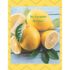 My Favorite Recipes: Let's Get to Cooking - Paperback