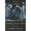 From Calabar to Carter's Grove - Paperback