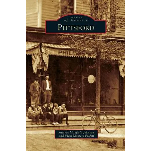 Pittsford - Hardcover