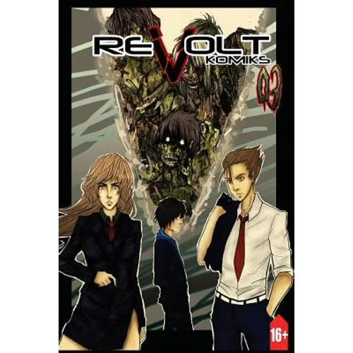 Re-Volt Komiks 03 - Paperback