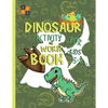 Dinosaur activity workbook for kids 3-8: amazing dinosaur gift for a 3 year old and up boy and girl - Paperback