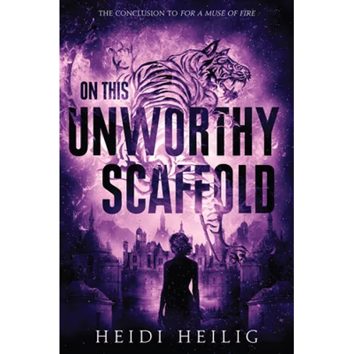 On This Unworthy Scaffold - Paperback