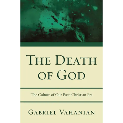 The Death of God - Paperback