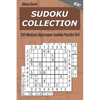 Sudoku Collection: 200 Medium Skyscraper Sudoku Puzzles 9x9 - Paperback