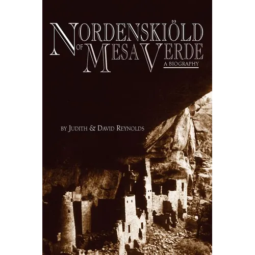 Nordenskiold of Mesa Verde - Paperback