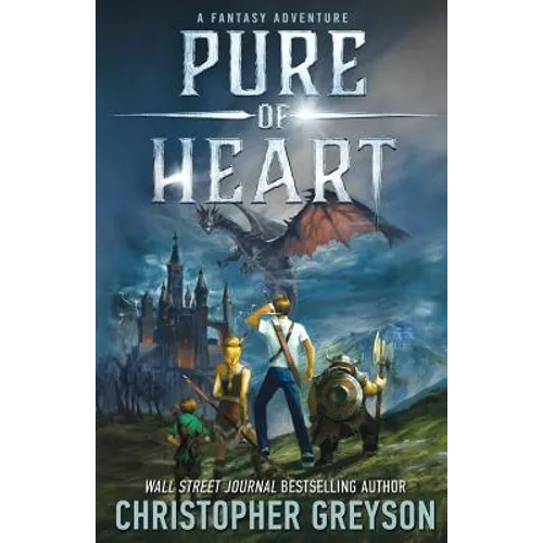 PURE of HEART An Epic Fantasy - Paperback