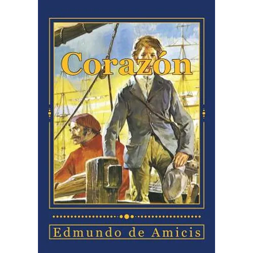 Corazón - Paperback