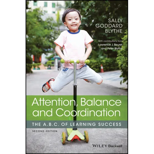 Attention, Balance and Coordination: The A.B.C. of Learning Success - Paperback