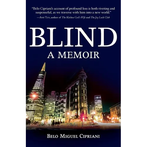 Blind: A Memoir - Paperback