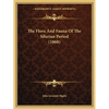The Flora And Fauna Of The Silurian Period (1868) - Paperback