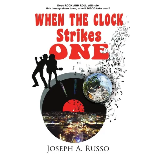 When The Clock Strikes One - Paperback