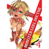 Monster Girl Doctor (Light Novel) Vol. 4 - Paperback