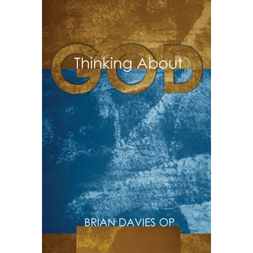 Thinking About God - Paperback