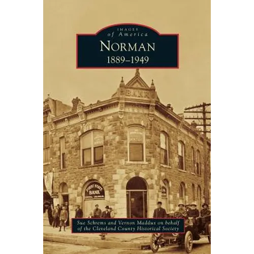 Norman: 1889-1949 - Hardcover