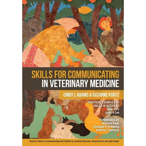 Skills for Communicating in Veterinary Medicine - Paperback