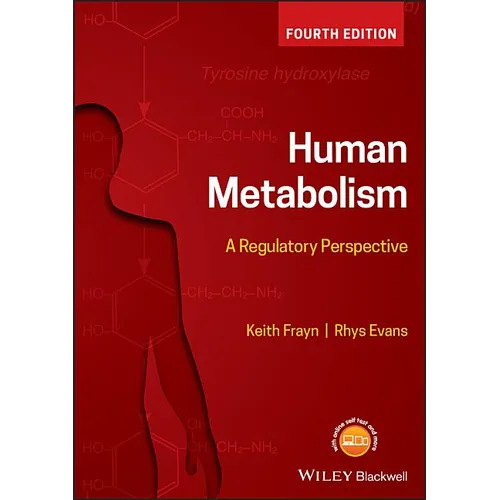 Human Metabolism: A Regulatory Perspective - Paperback