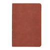 CSB Thinline Reference Bible, Burnt Sienna Leathertouch - Imitation Leather