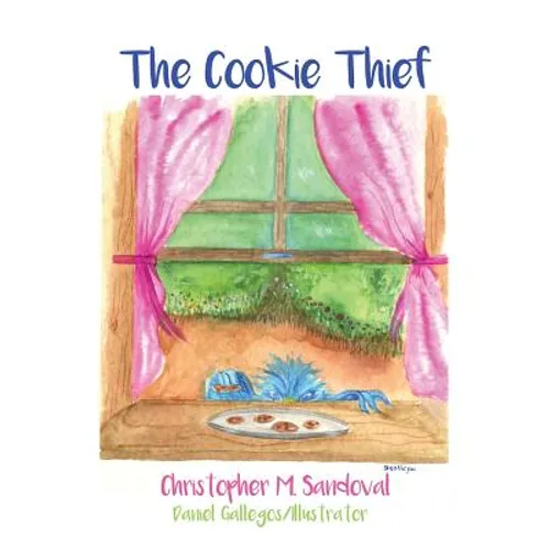 The Cookie Thief - Hardcover
