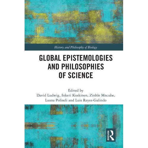Global Epistemologies and Philosophies of Science - Paperback