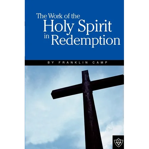 The Work of the Holy Spirit - Paperback