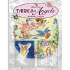 Fairies & Angels: A Greyscale Fairy Lane Coloring Book - Paperback