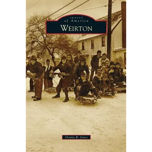 Weirton - Hardcover