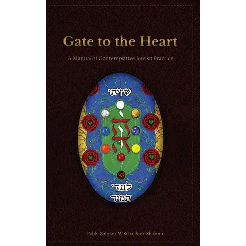 Gate to the Heart: A Manual of Contemplative Jewish Practice - Paperback