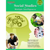 Social Studies for Multiple Intelligences Reproducible Grades 4-6 - Paperback