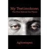 My Testimoknee; The Fire Behind the Flame - Paperback