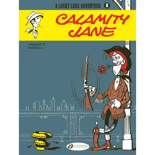 Calamity Jane - Paperback
