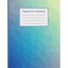 Composition Notebook: 120 pages college ruled notebook, ideal for students, title and date boxes, 8.5x11, high quality paper, back to school - Paperback