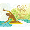 Yoga With a Pen: Powerful Affirmations! - Paperback