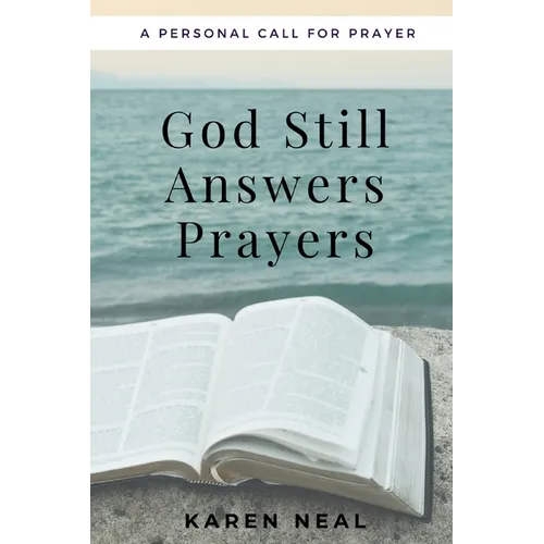 God Still Answers Prayers - Paperback