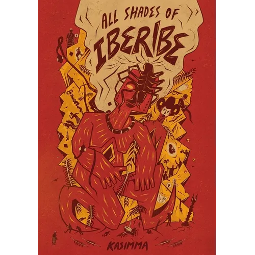 All Shades of Iberibe - Paperback