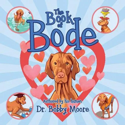 The Book of Bode - Paperback