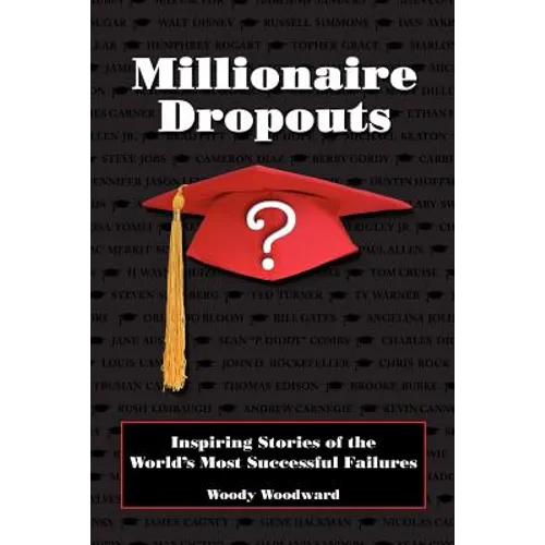 Millionaire Dropouts - Paperback