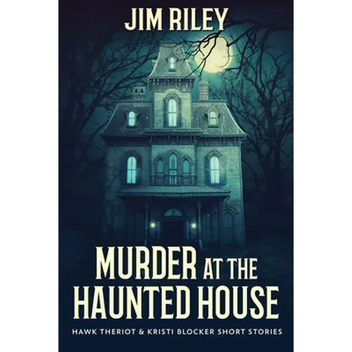 Murder at the Haunted House - Paperback