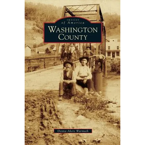 Washington County - Hardcover