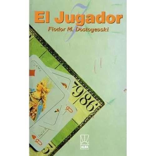 El Jugador = The Gambler - Paperback
