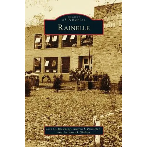 Rainelle - Hardcover