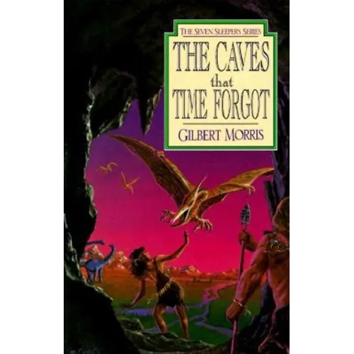 The Caves That Time Forgot: Volume 4 - Paperback