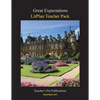Litplan Teacher Pack: Great Expectatins - Paperback