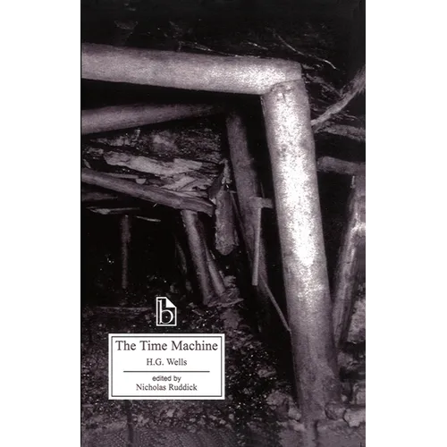 The Time Machine: An Invention - Paperback