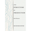 The Structure of Production: New Revised Edition - Paperback