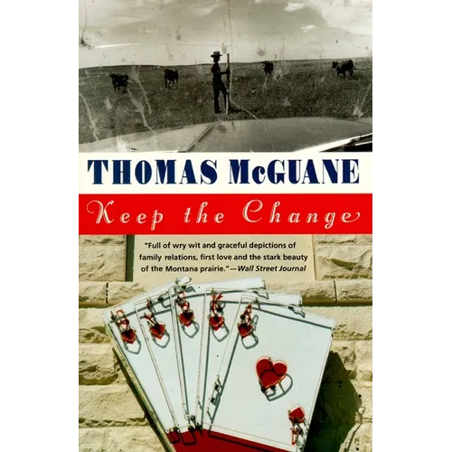 Keep the Change - Paperback