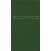 Stools and Bottles: A Study of Character Defects - Hardcover