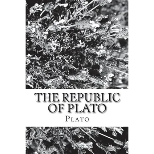 The Republic of Plato - Paperback