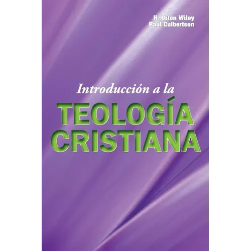Introduccion a la Teologia Cristiana - Paperback