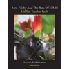 Litplan Teacher Pack: Mrs. Frisby and the Rats of NIMH - Paperback