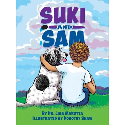 Suki and Sam - Hardcover